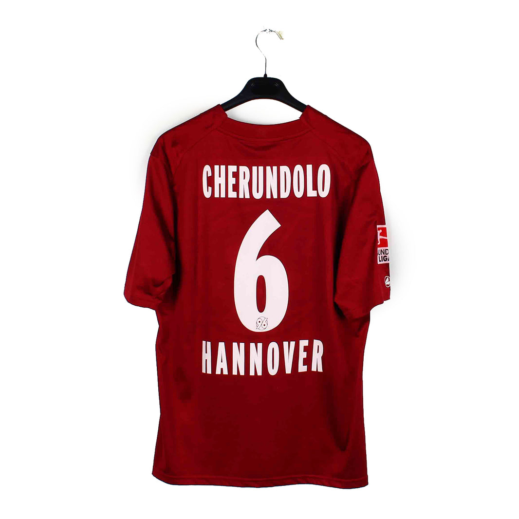 2011/12 - Hanovre 96 - Cherundolo #6 (L)