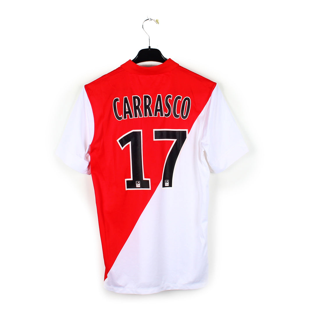 2014/15 - AS Monaco - Carrasco #17 (S)