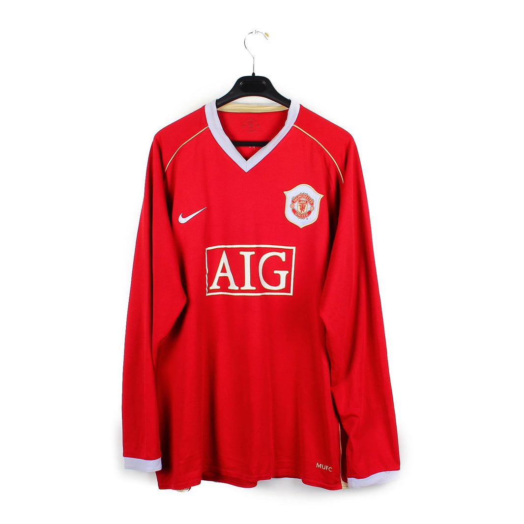 2006/07 - Manchester United - Giggs #11 (XL)