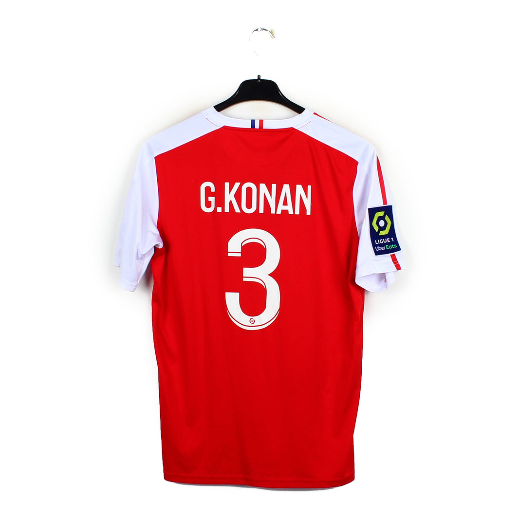 2020/21 - Stade de Reims - G.Konan #3 (M)