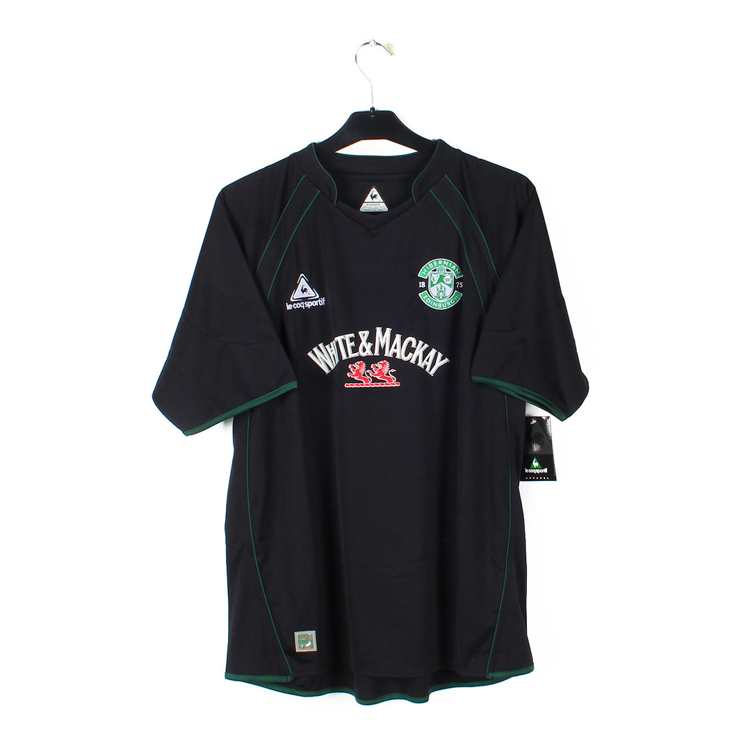 2007/08 - Hibernian - Kerr #4 (L)