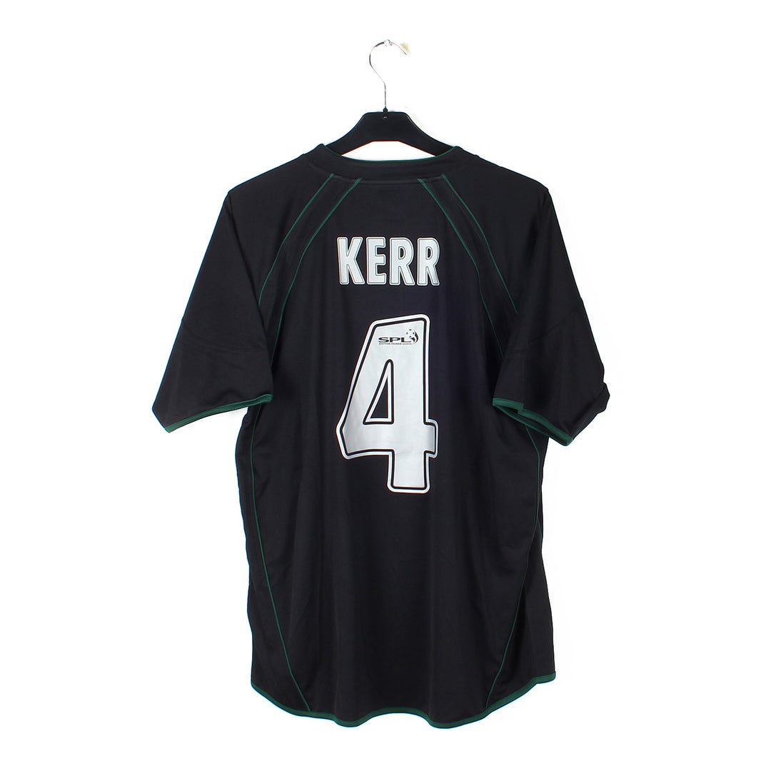 2007/08 - Hibernian - Kerr #4 (L)