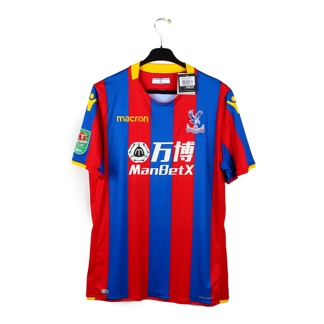 2017/18 - Crystal Palace - Saha #11 (2XL)