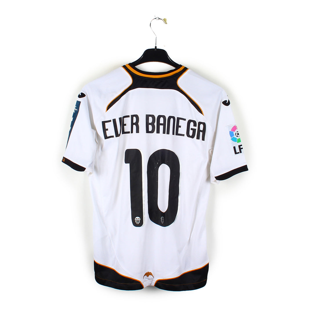 2011/12 - Valence - Ever Banega #10 (M)