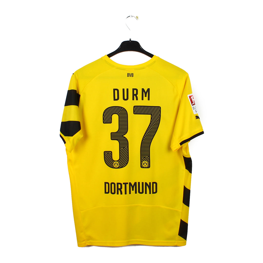 2014/15 - Dortmund - Durm #37 (L)