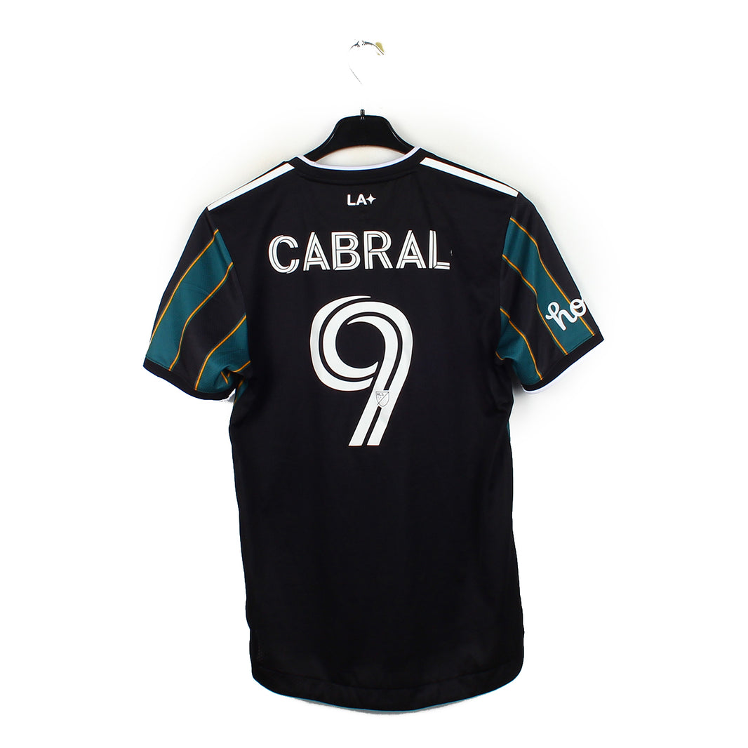 2021 - Los Angeles Galaxy - Cabral #9 (S) [pro]