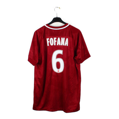 2018/19 - Metz FC - Fofana #6 (XL)