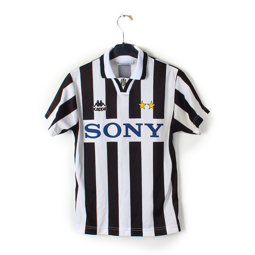 1995/97 - Juventus #10 (8/9 ans)