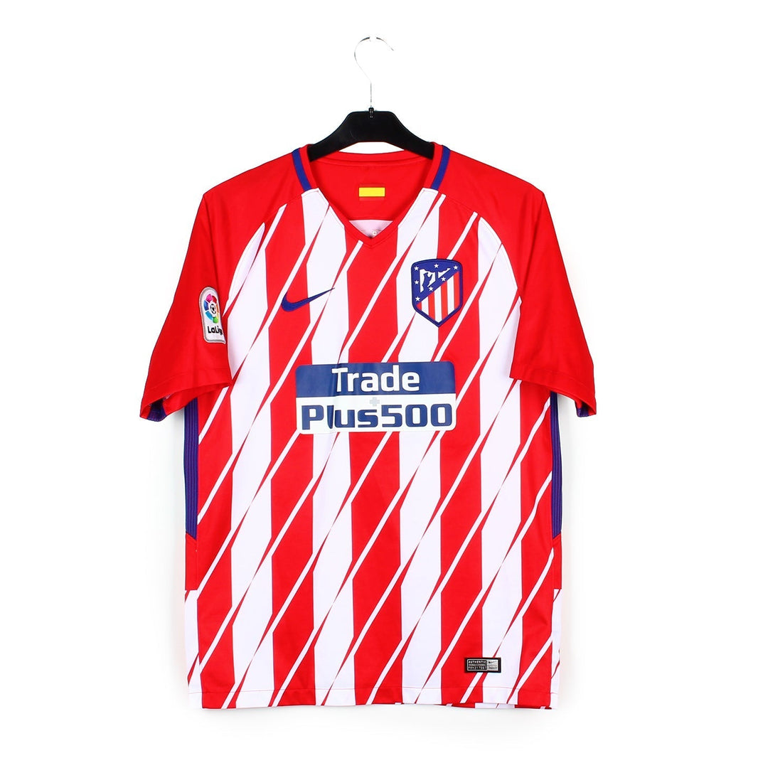 2017/18 - Atletico Madrid - Griezmann #7 (S)