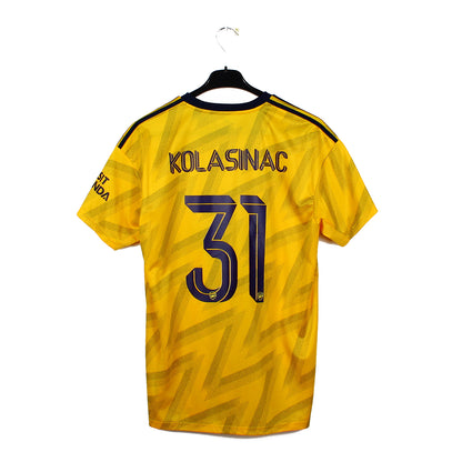 2019/20 - Arsenal FC - Kolasinac #17 (L)