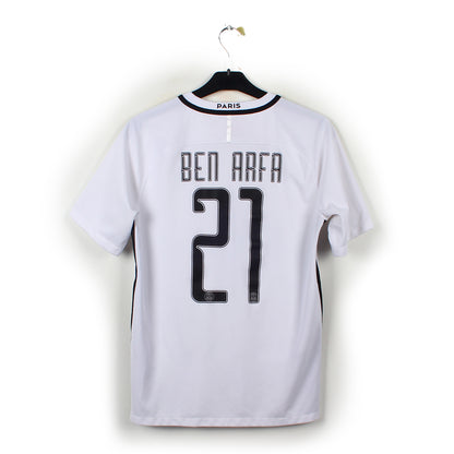 2016/17 - PSG - Ben Arfa #21 (S)