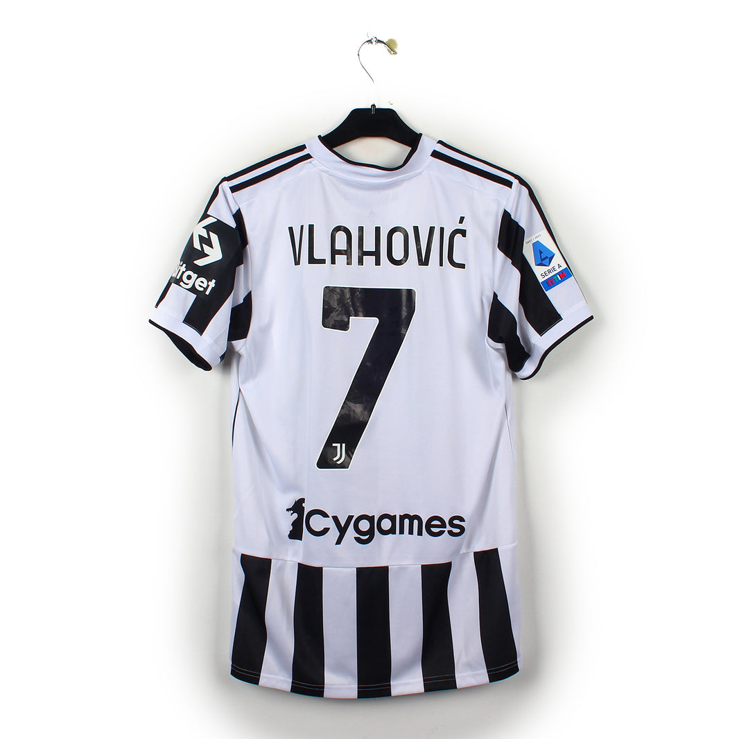 2021/22 - Juventus - Vlahovic #7 (M)