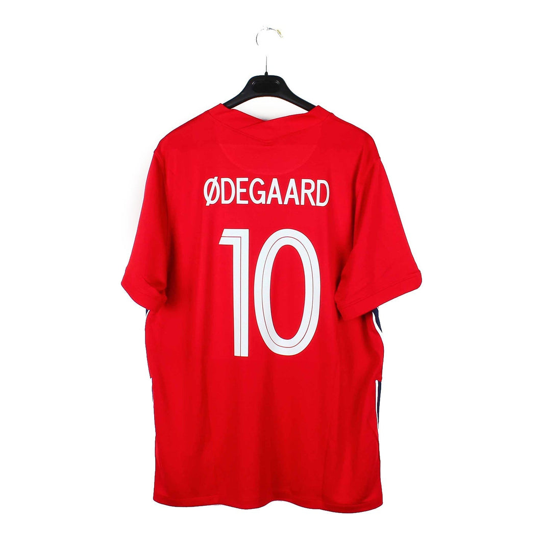 2020/21 - Norvège - Ødegaard #10 (M)