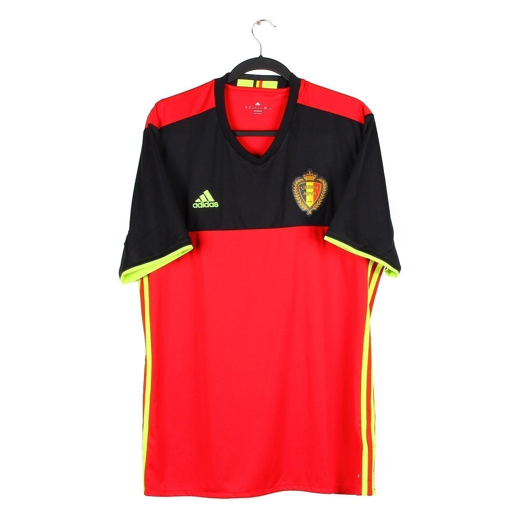 2016/17 - Belgique (M)