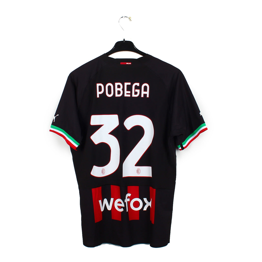 2022/23 - Milan AC - Pobega #32 (L) [pro]