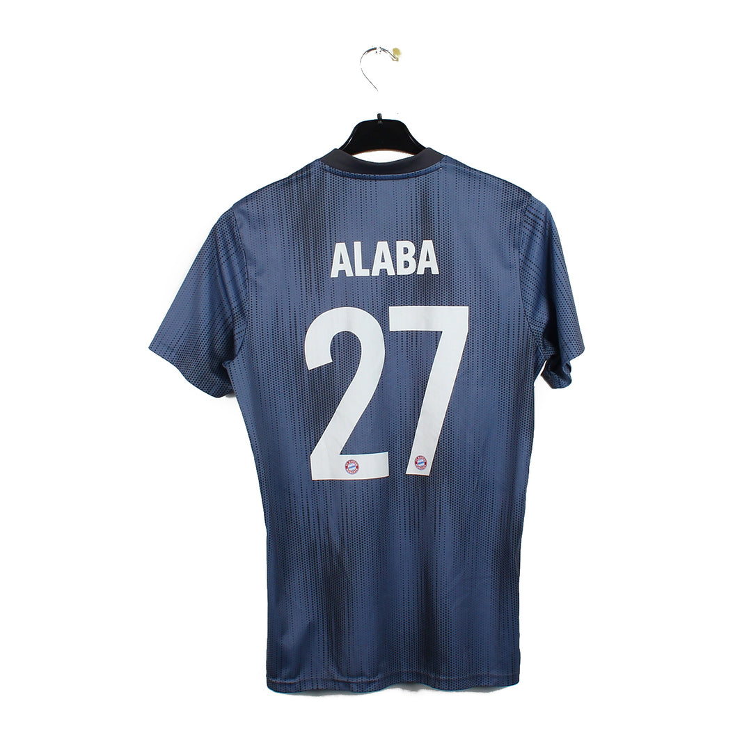 2018/19 - Bayern Munich - Alaba #27 (M)