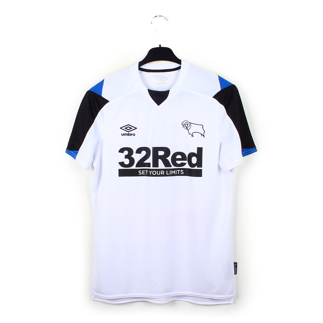 2021/22 - Derby County - Byrne #2 (M)