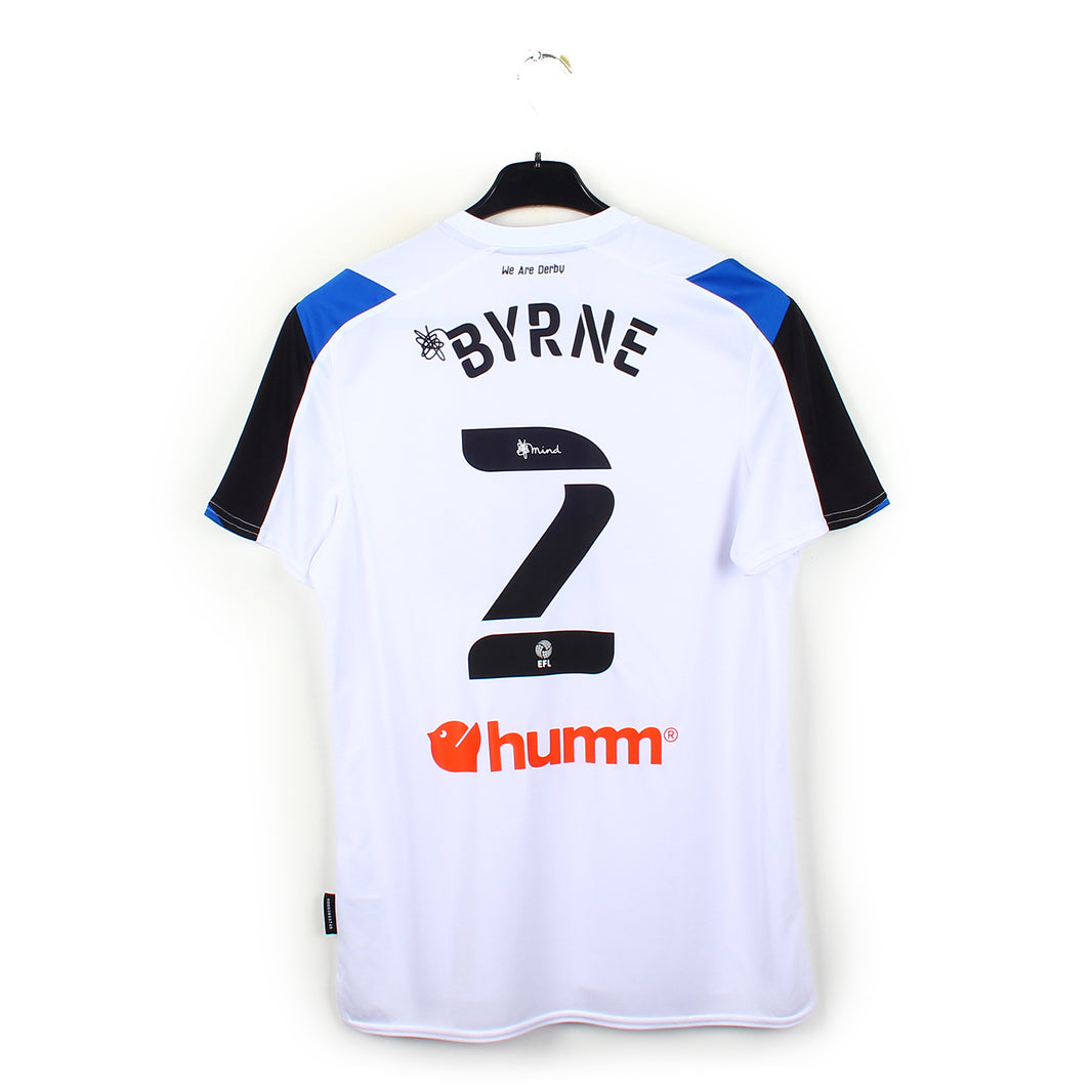 2021/22 - Derby County - Byrne #2 (M)