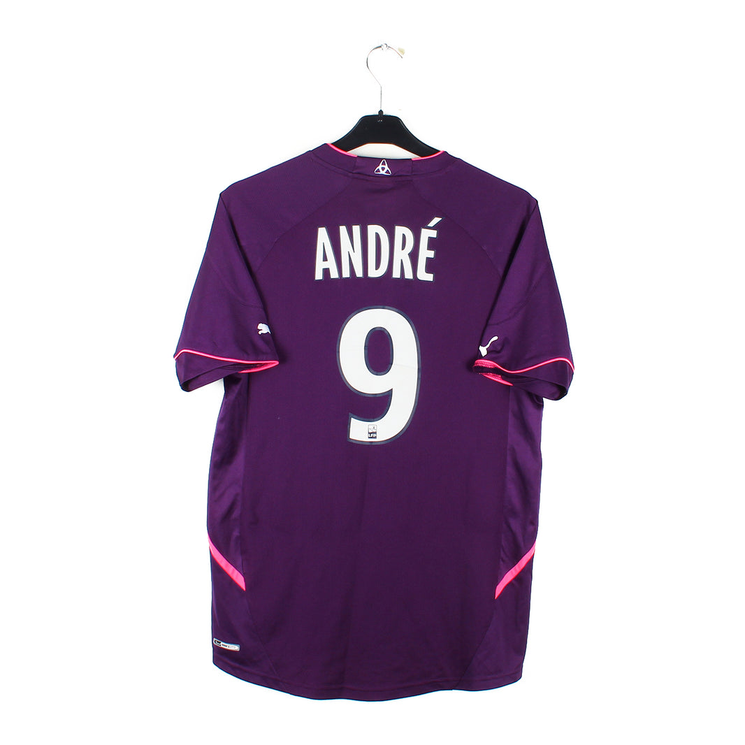 2010/11 - Girondins Bordeaux - André #9 (M)