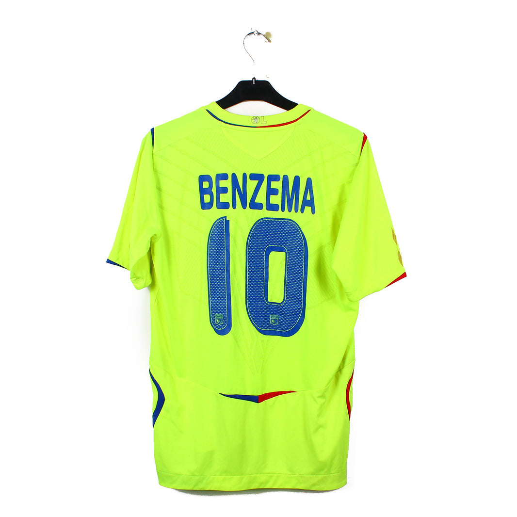 2008/09 - OL - Benzema #10 (XL)