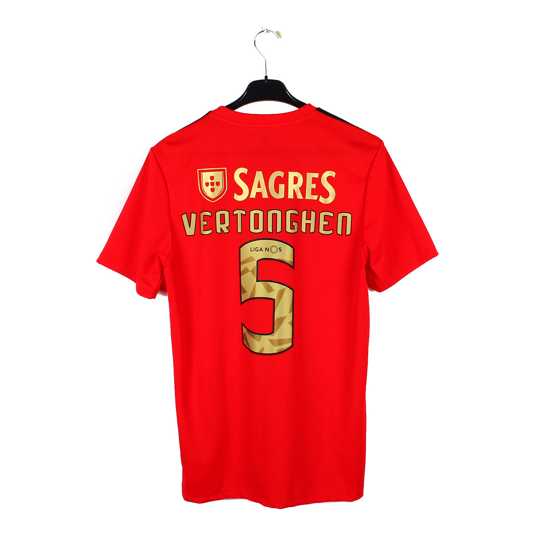 2020/21 - Benfica - Vertonghen #5 (M)