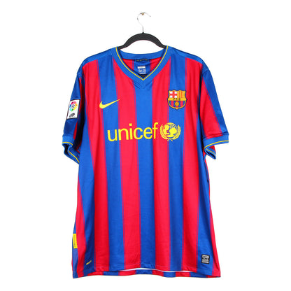 2009/10 - Barcelone - Ibrahimovic #9 (XL)