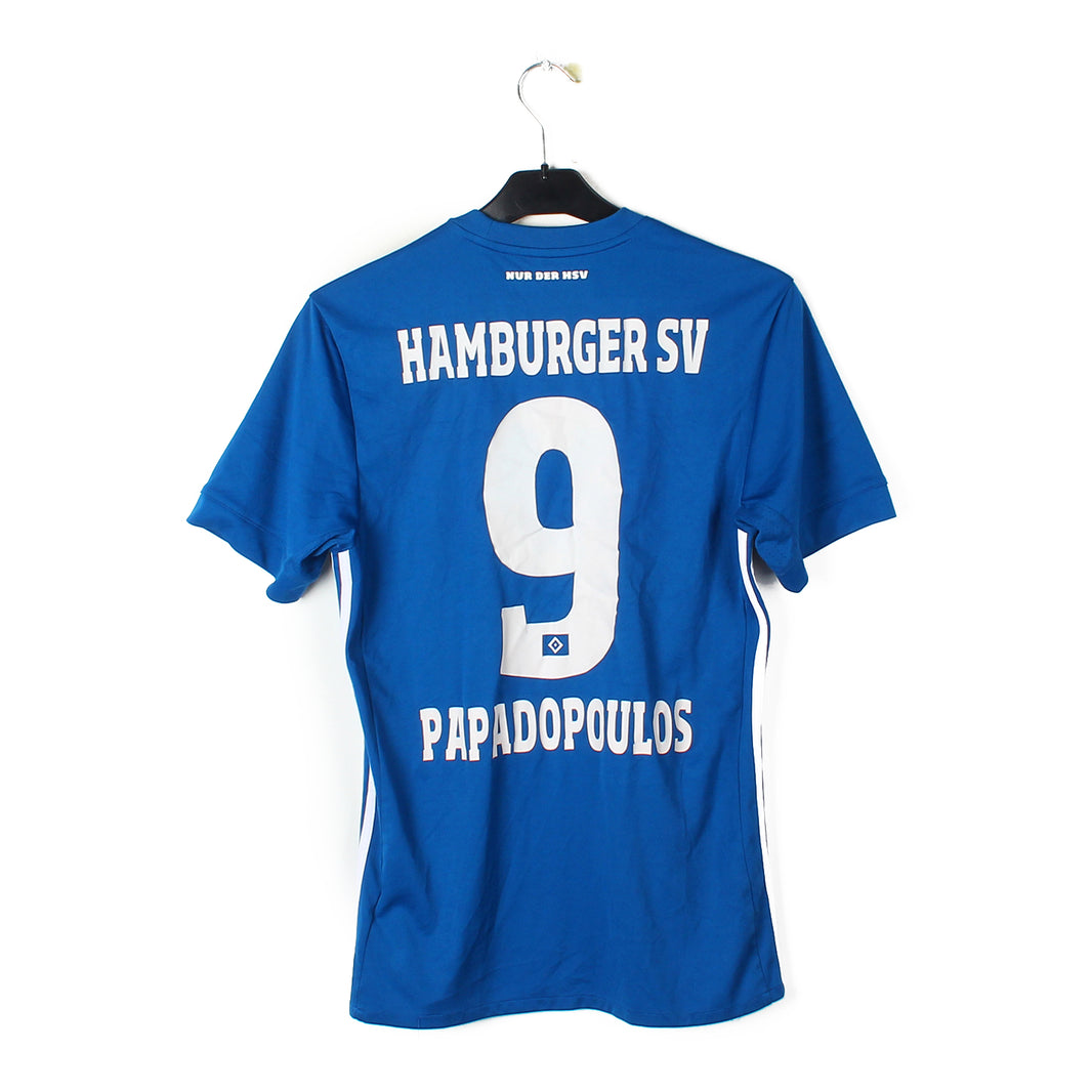 2017/18 - Hambourg SV - Papadópoulos #9 (S)