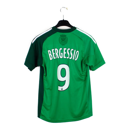 2010/11 - Saint-Etienne - Bergessio #9 (14ans)