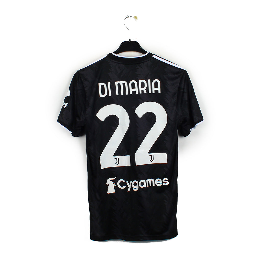 2022/23 - Juventus - Di Maria #22 (S)