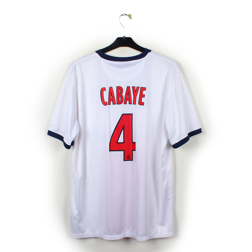 2013/14 - PSG - Cabaye #4 (XL)