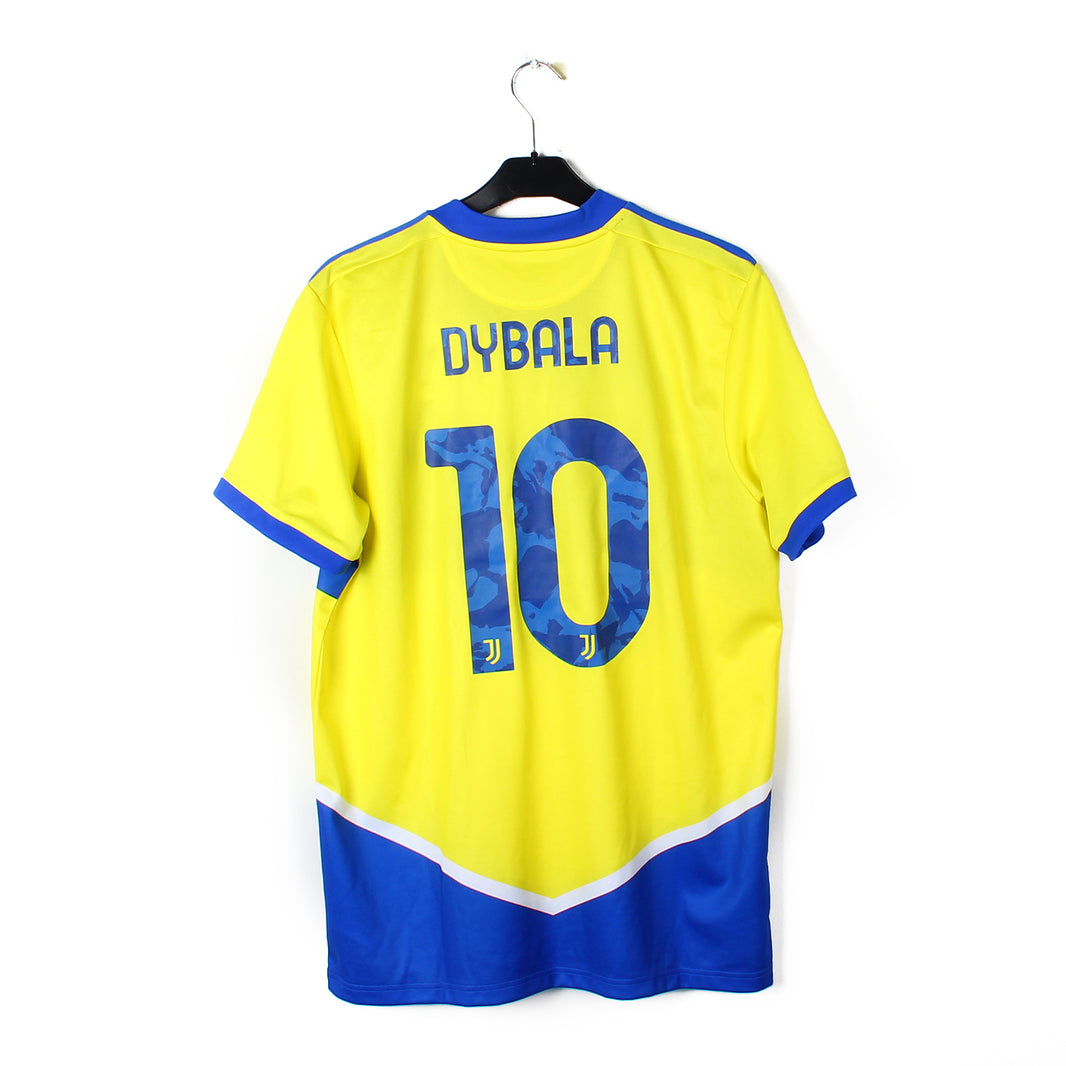 2021/22 - Juventus - Dybala #10 (L)