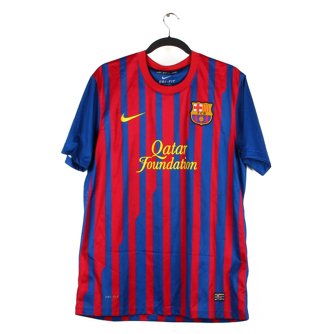 2011/12 - Barcelone - Iniesta #8 (XL)