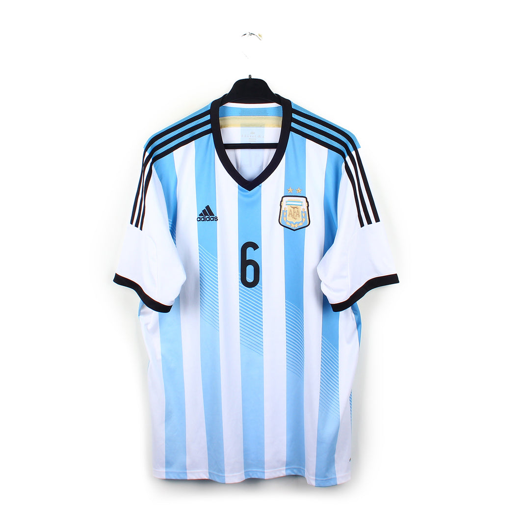 2013/15 - Argentine - Biglia #6 (2XL)