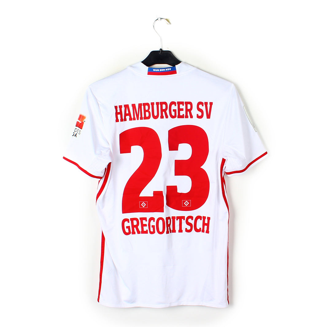 2016/17 - Hambourg SV - Gregoritsch #23 (S)