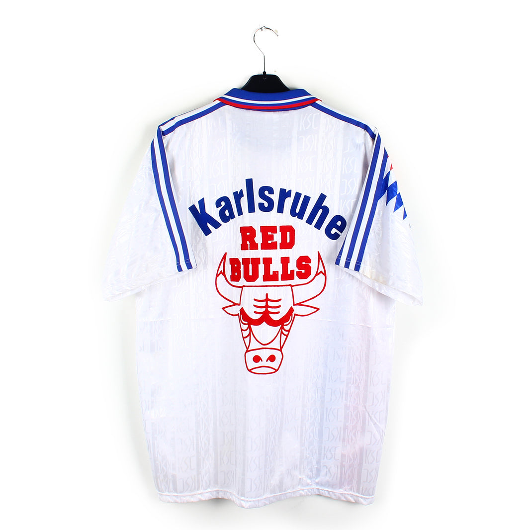 1995/96 - Karlsruher (XL) *Red Bulls*