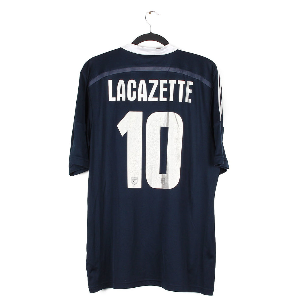 2014/15 - OL - Lacazette #10 (L)