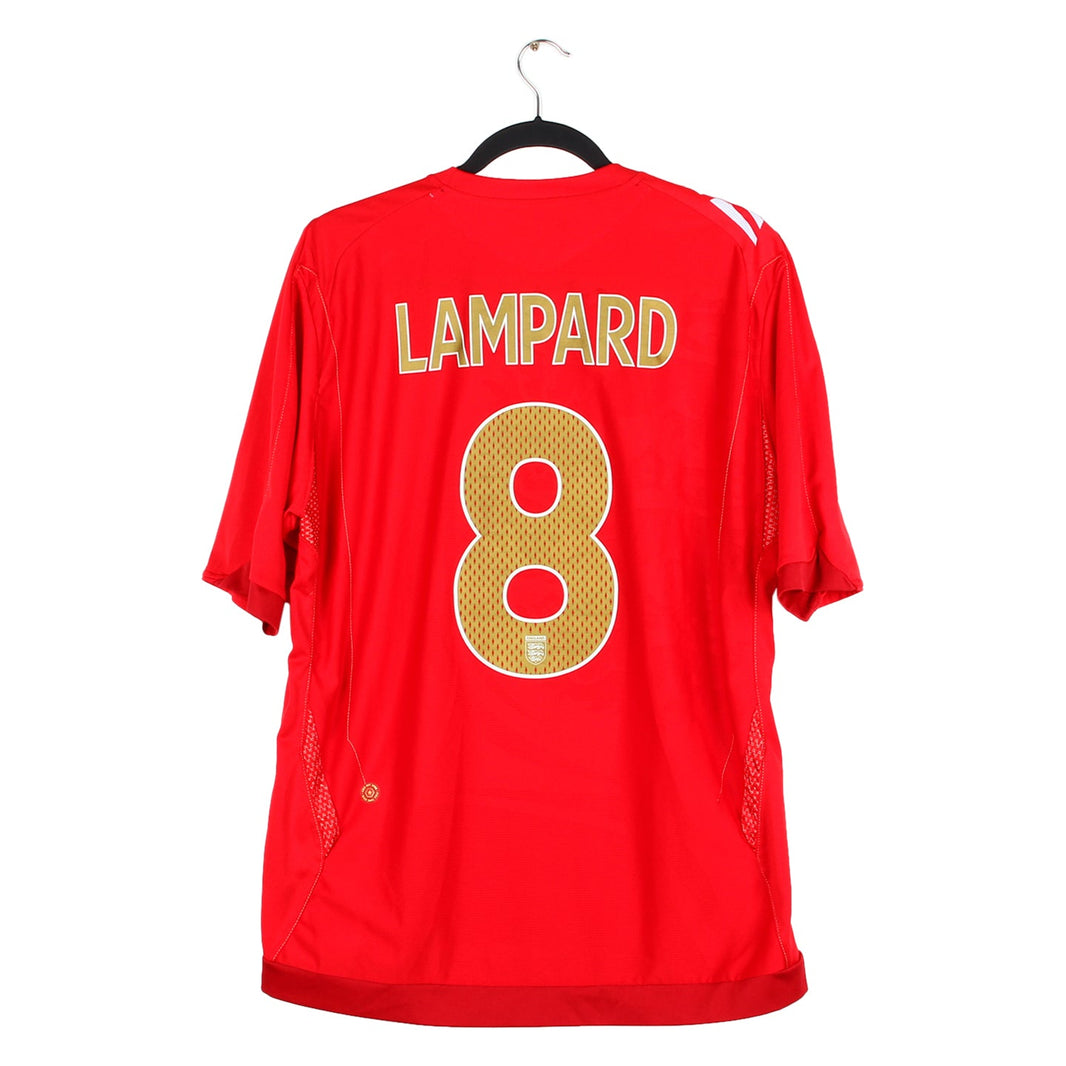 2006/08 - Angleterre - Lampard #8 (XL)