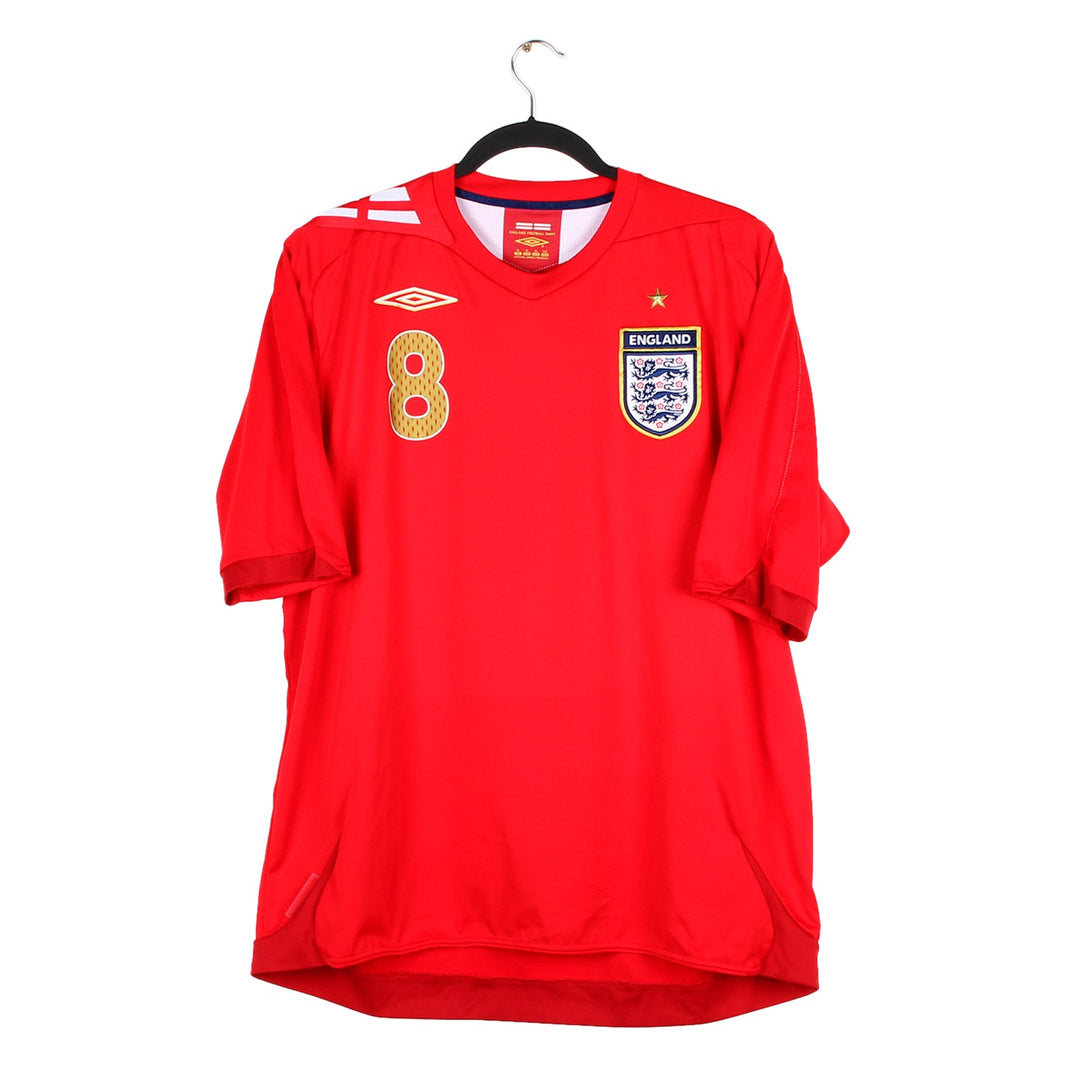 2006/08 - Angleterre - Lampard #8 (XL)