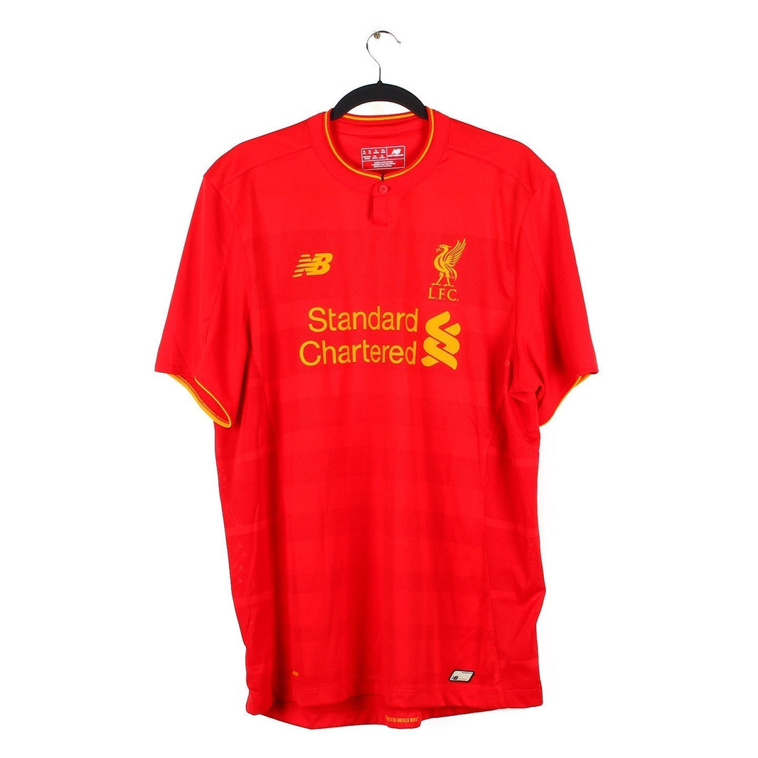 2016/17 - Liverpool FC (M)