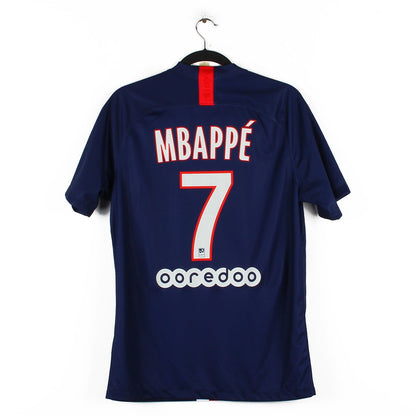 2019/20 - PSG - Mbappé #7 (XL)