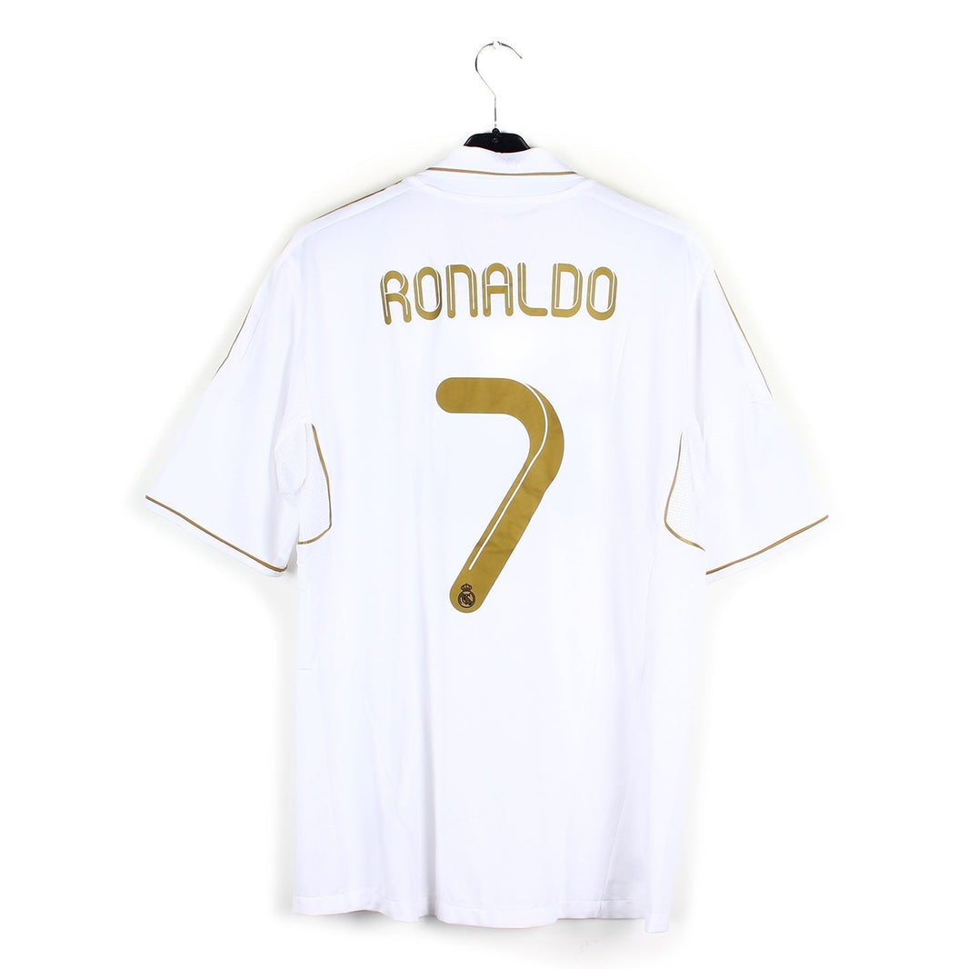 2011/12 - Real Madrid - Ronaldo #7 (M)