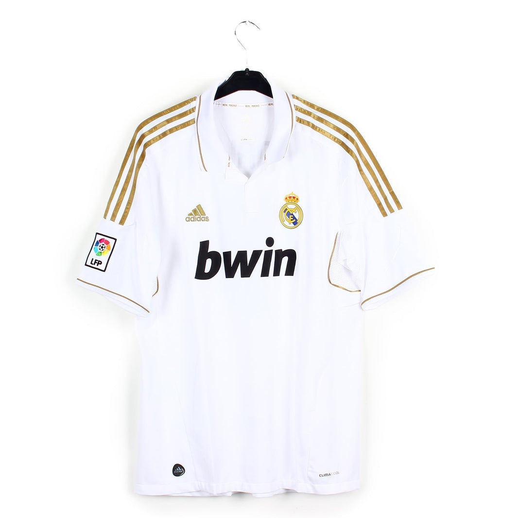 2011/12 - Real Madrid - Ronaldo #7 (M)