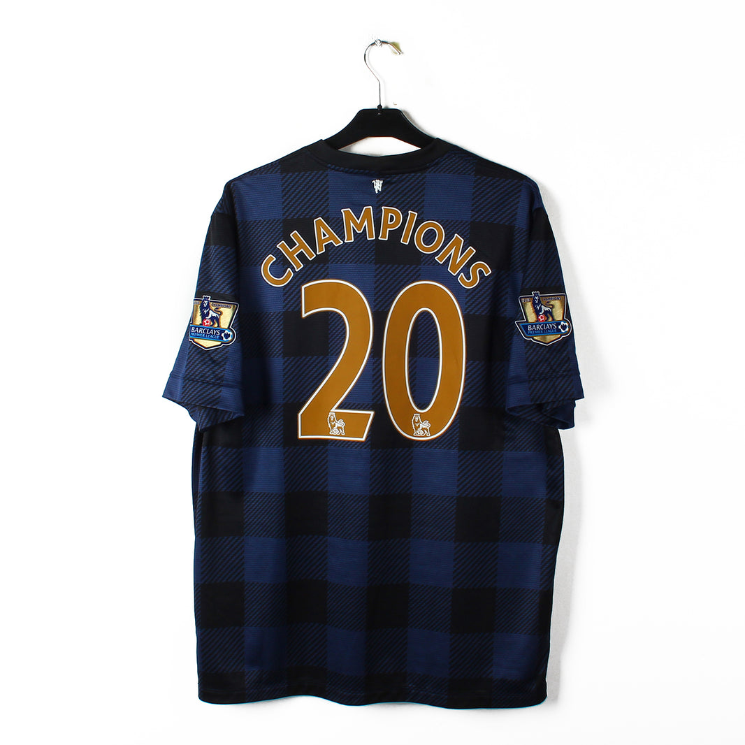 2013/14 - Manchester United - Champions #20 (XL)