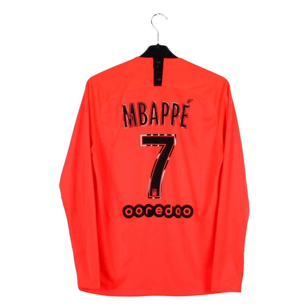 2019/20 - PSG - Mbappé #7 (S)