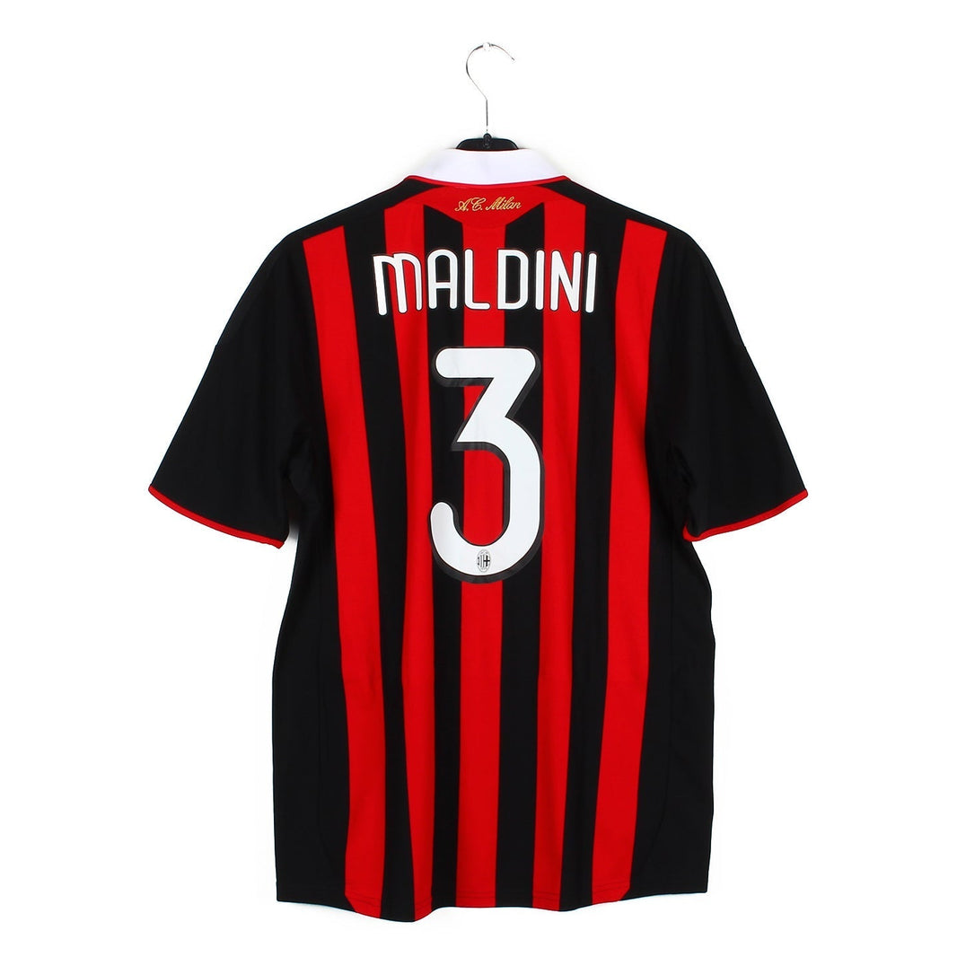 2009/10 - Milan AC - Maldini #3 (L)