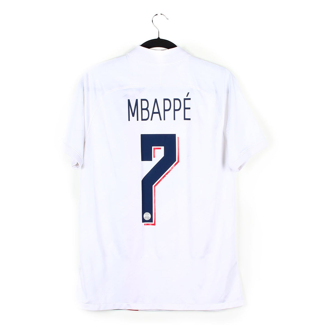 2019/20 - PSG - Mbappé #7 (S)