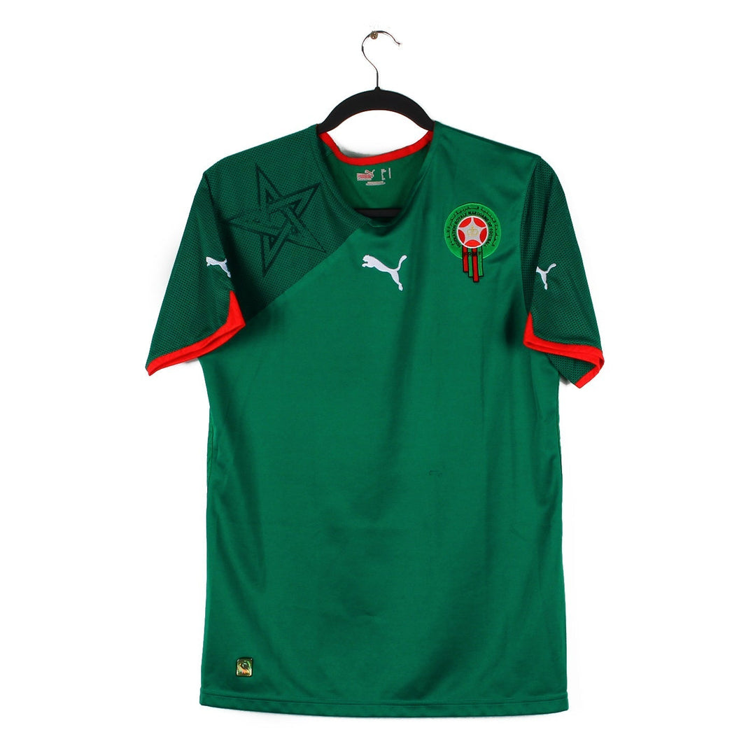 2010/12 - Maroc (S)