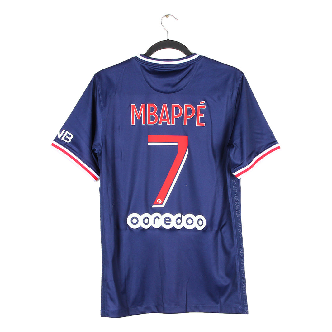 2020/21 - PSG - Mbappé #7 (S)