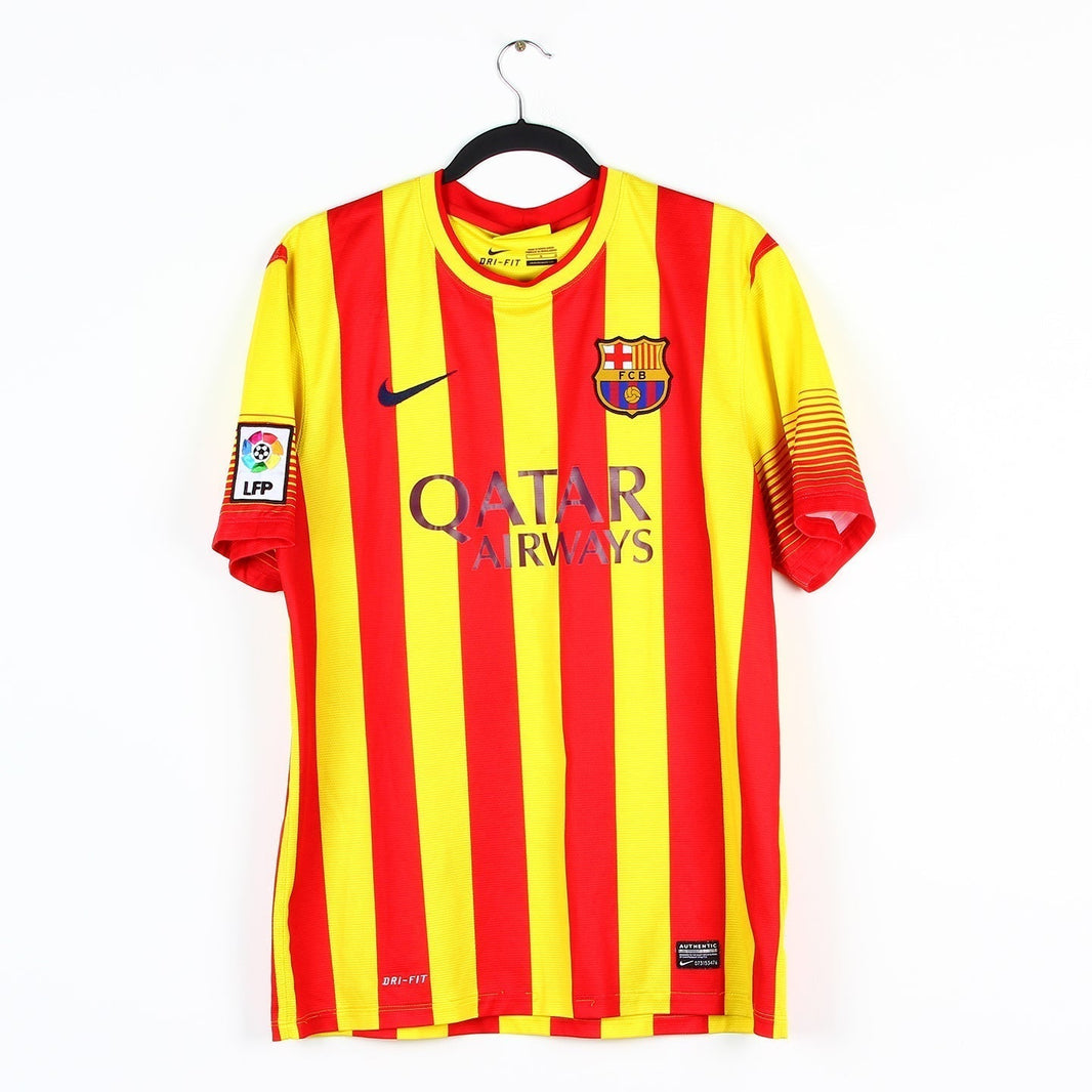 2013/15 - Barcelone - Messi #10 (M)