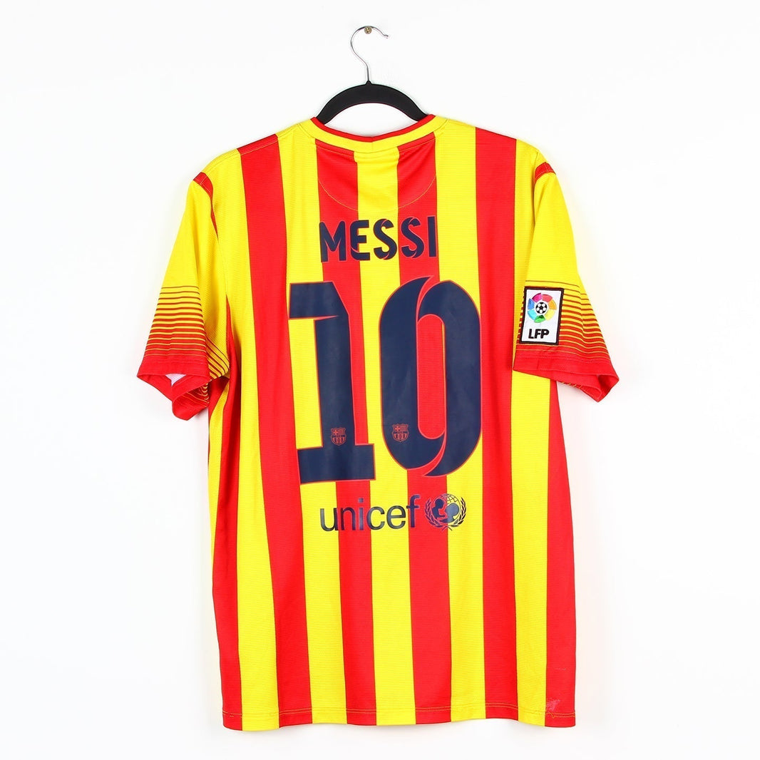 2013/15 - Barcelone - Messi #10 (M)